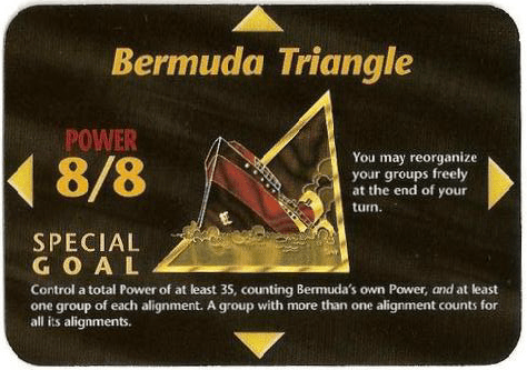 Bermuda Triangle